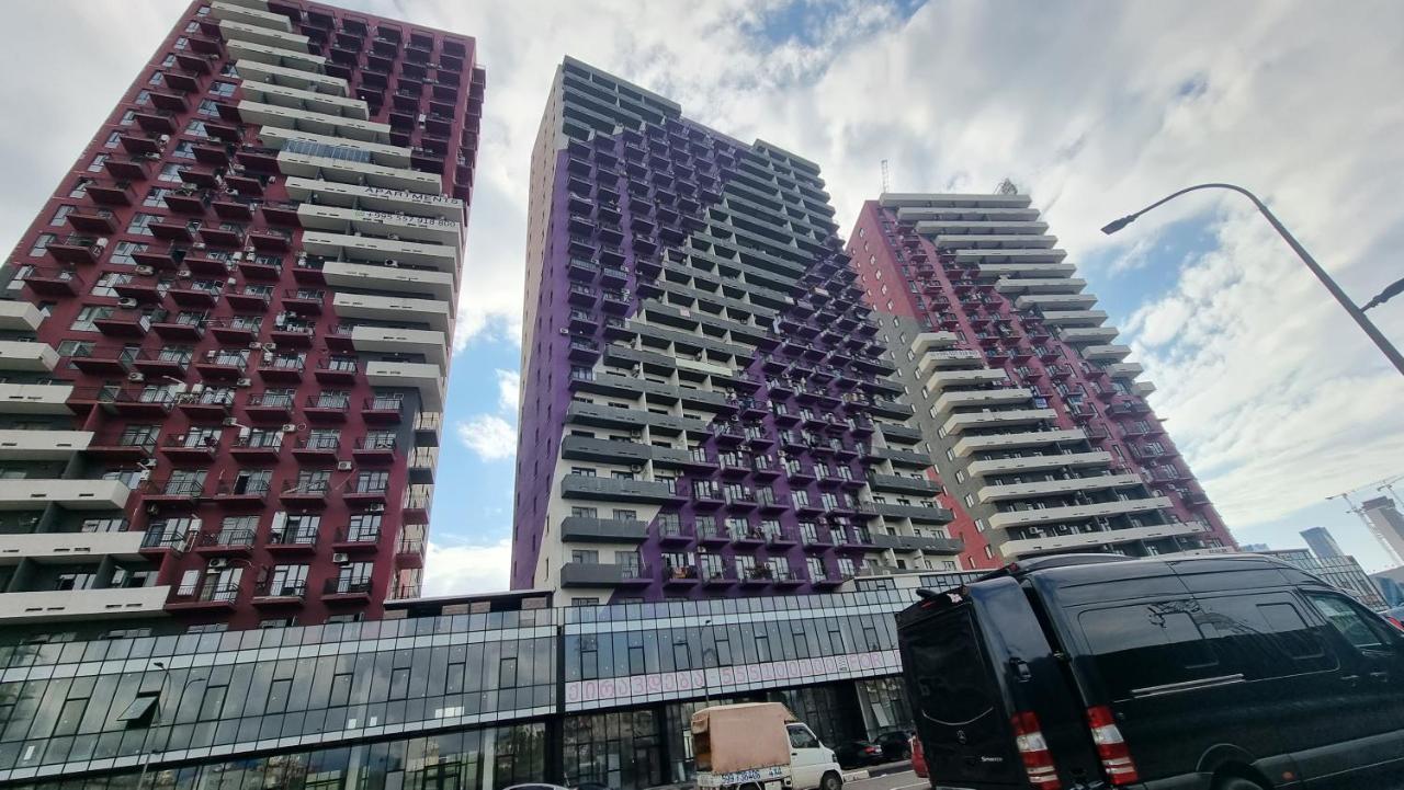 Gg Aparthotel Batumi Eksteriør bilde