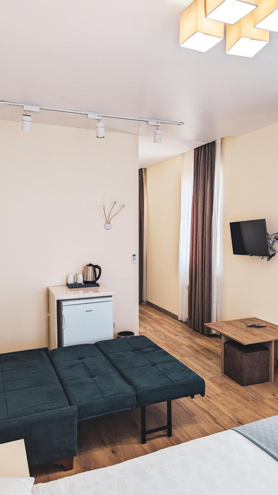 Gg Aparthotel Batumi Eksteriør bilde
