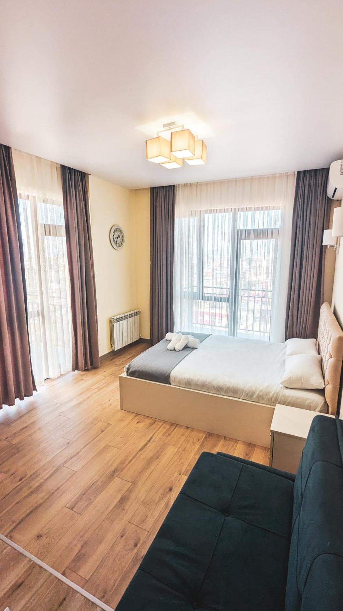 Gg Aparthotel Batumi Eksteriør bilde