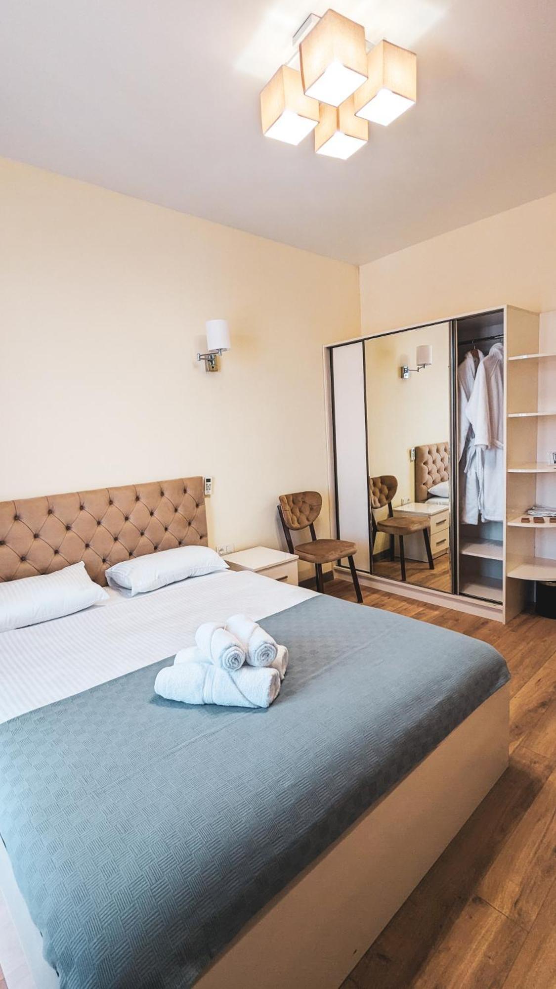 Gg Aparthotel Batumi Eksteriør bilde