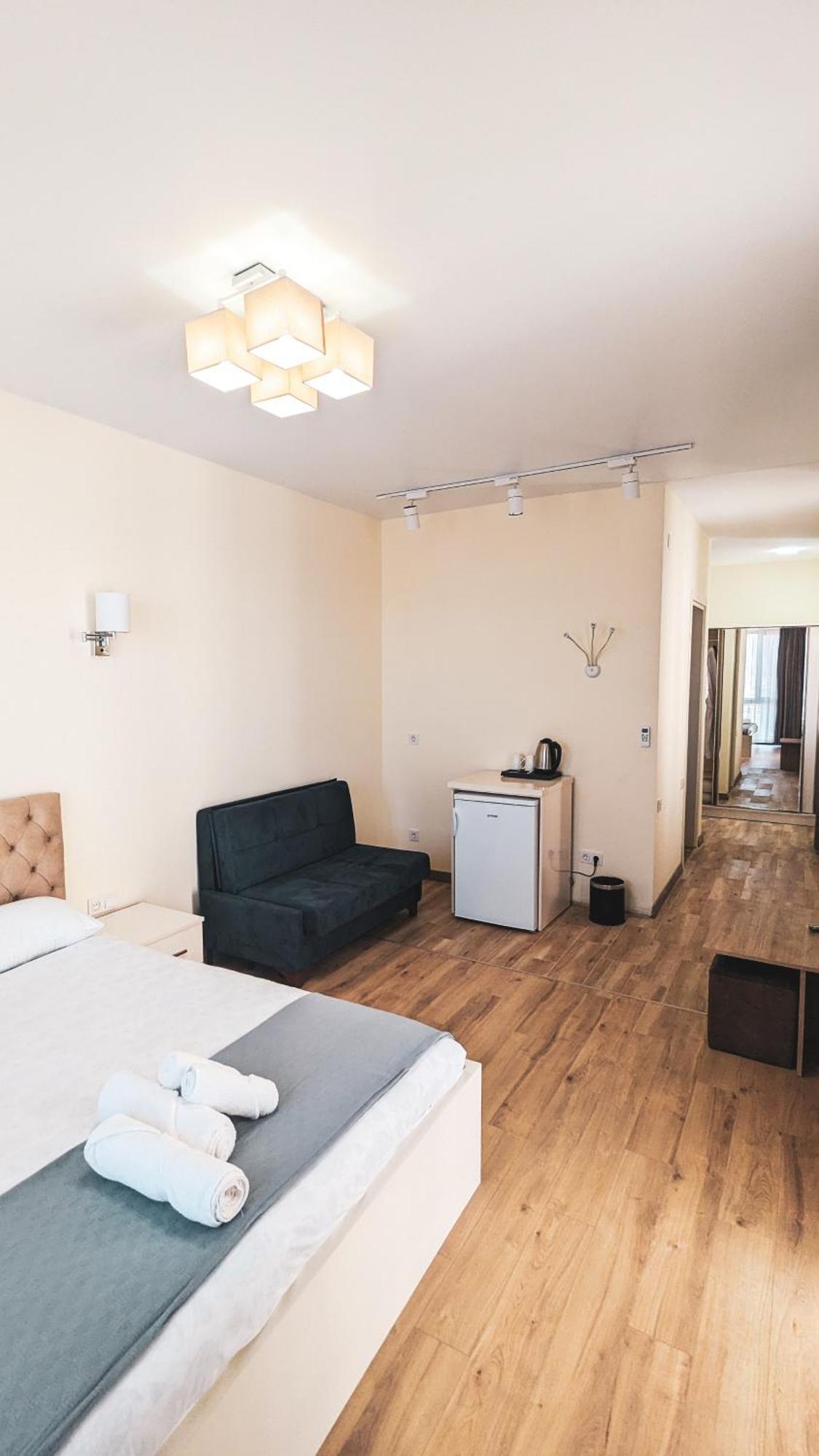 Gg Aparthotel Batumi Eksteriør bilde