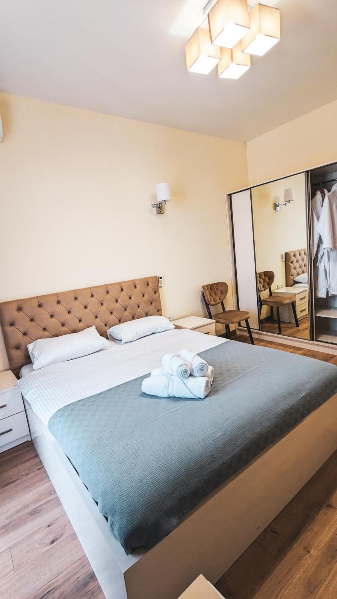Gg Aparthotel Batumi Eksteriør bilde