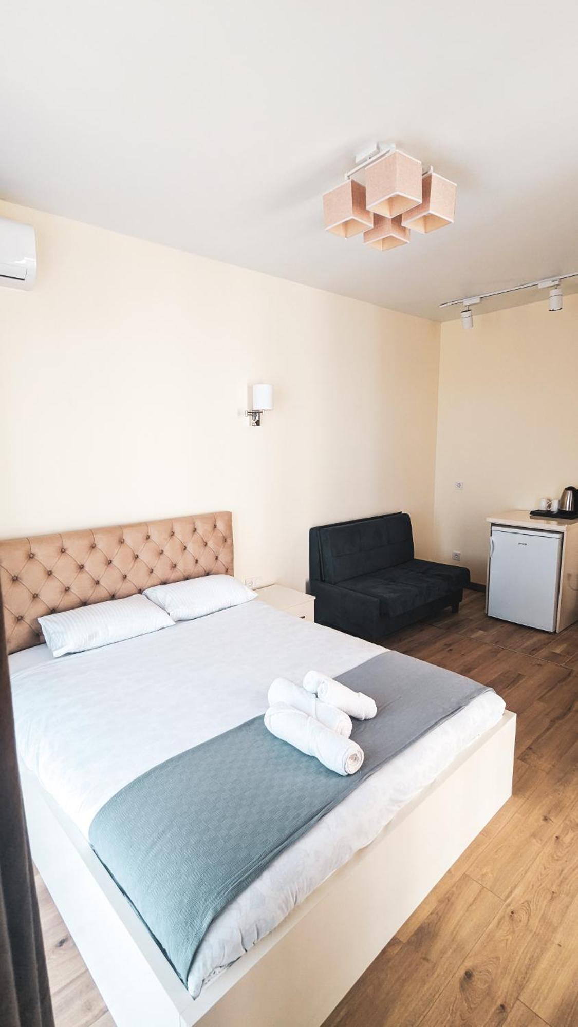 Gg Aparthotel Batumi Eksteriør bilde