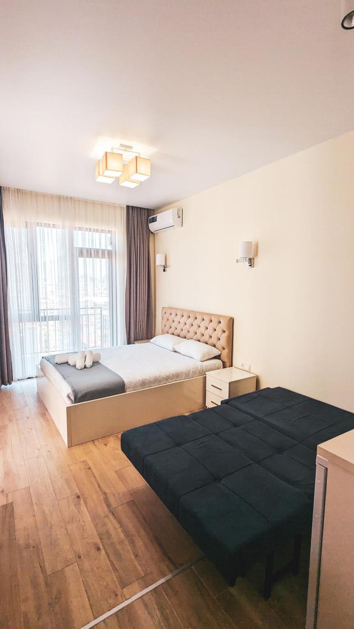 Gg Aparthotel Batumi Eksteriør bilde