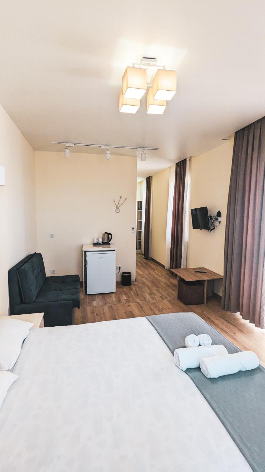 Gg Aparthotel Batumi Eksteriør bilde