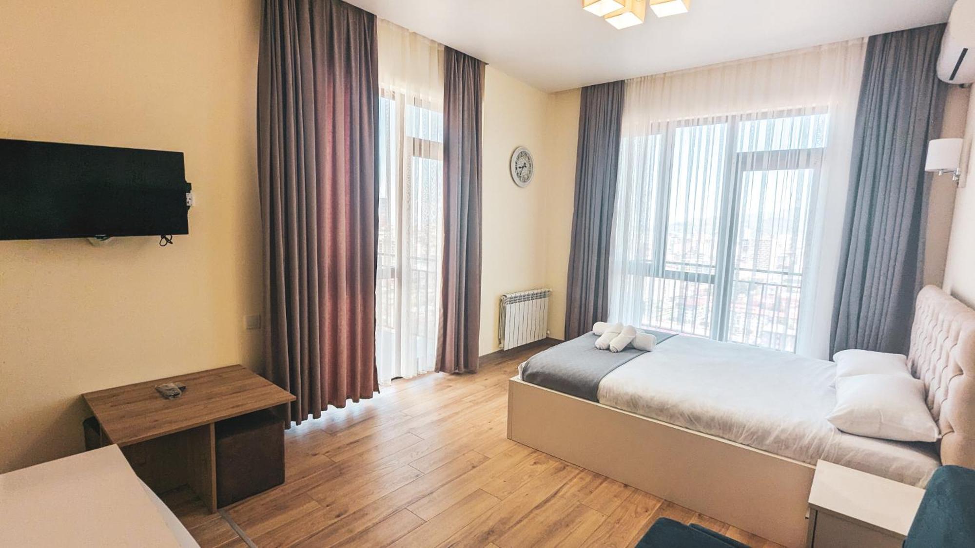 Gg Aparthotel Batumi Eksteriør bilde