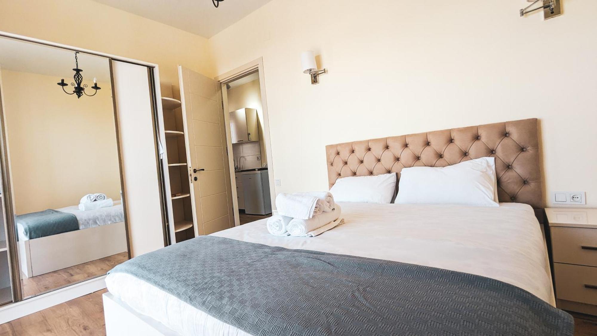 Gg Aparthotel Batumi Eksteriør bilde