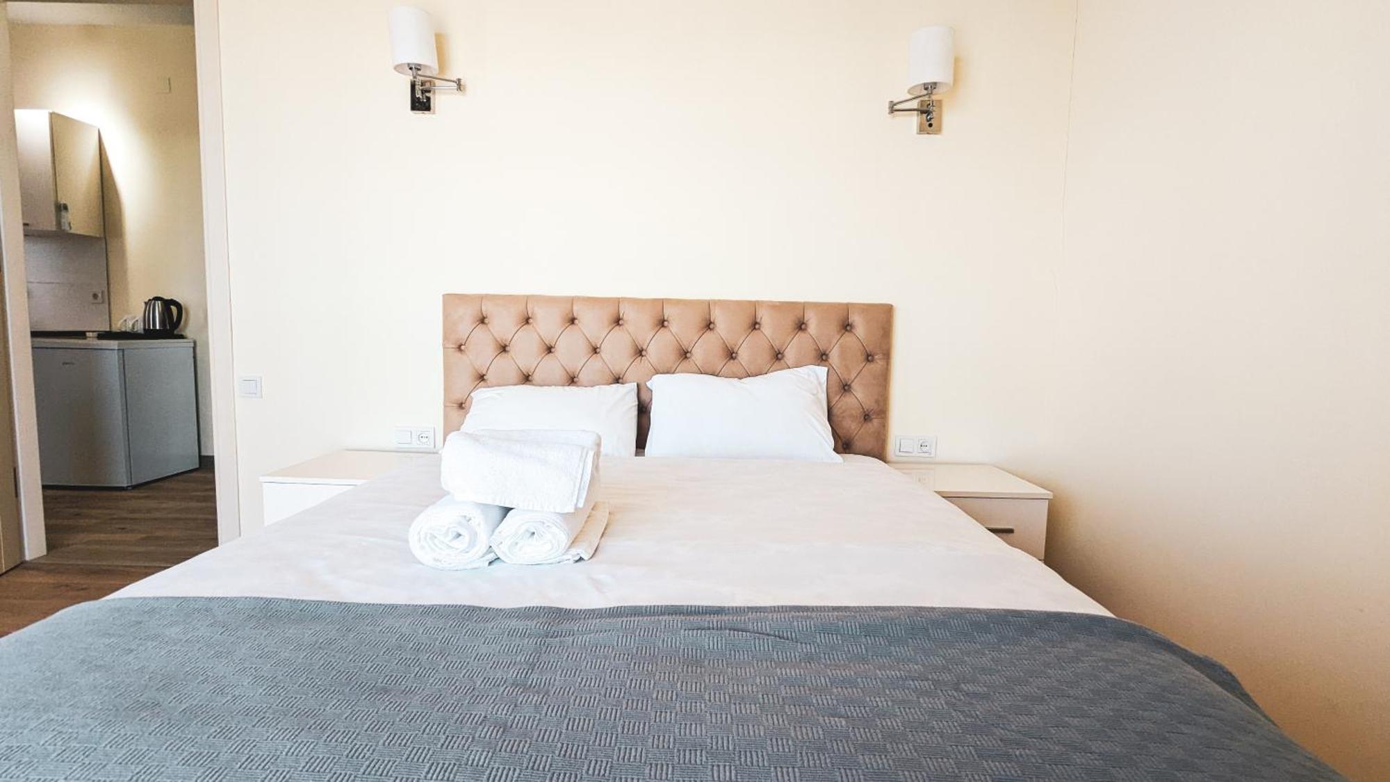 Gg Aparthotel Batumi Eksteriør bilde