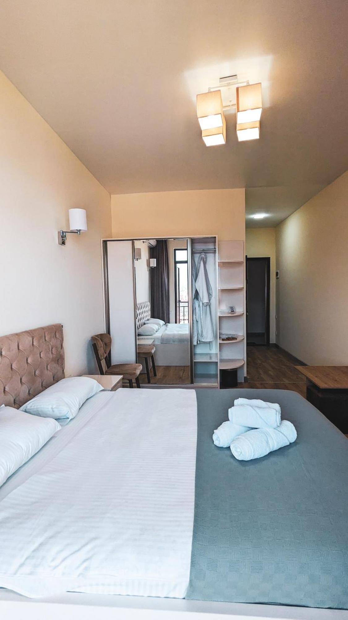 Gg Aparthotel Batumi Eksteriør bilde