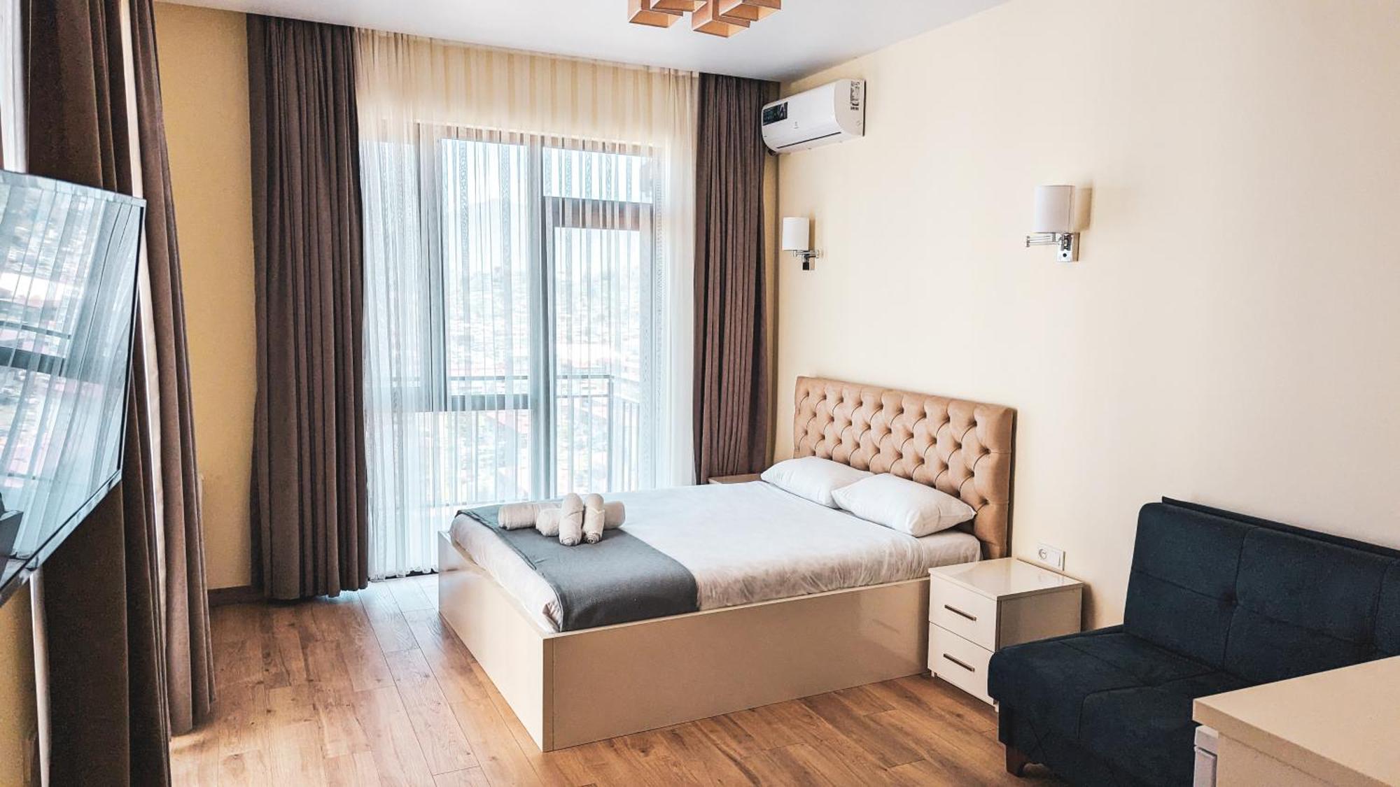 Gg Aparthotel Batumi Eksteriør bilde