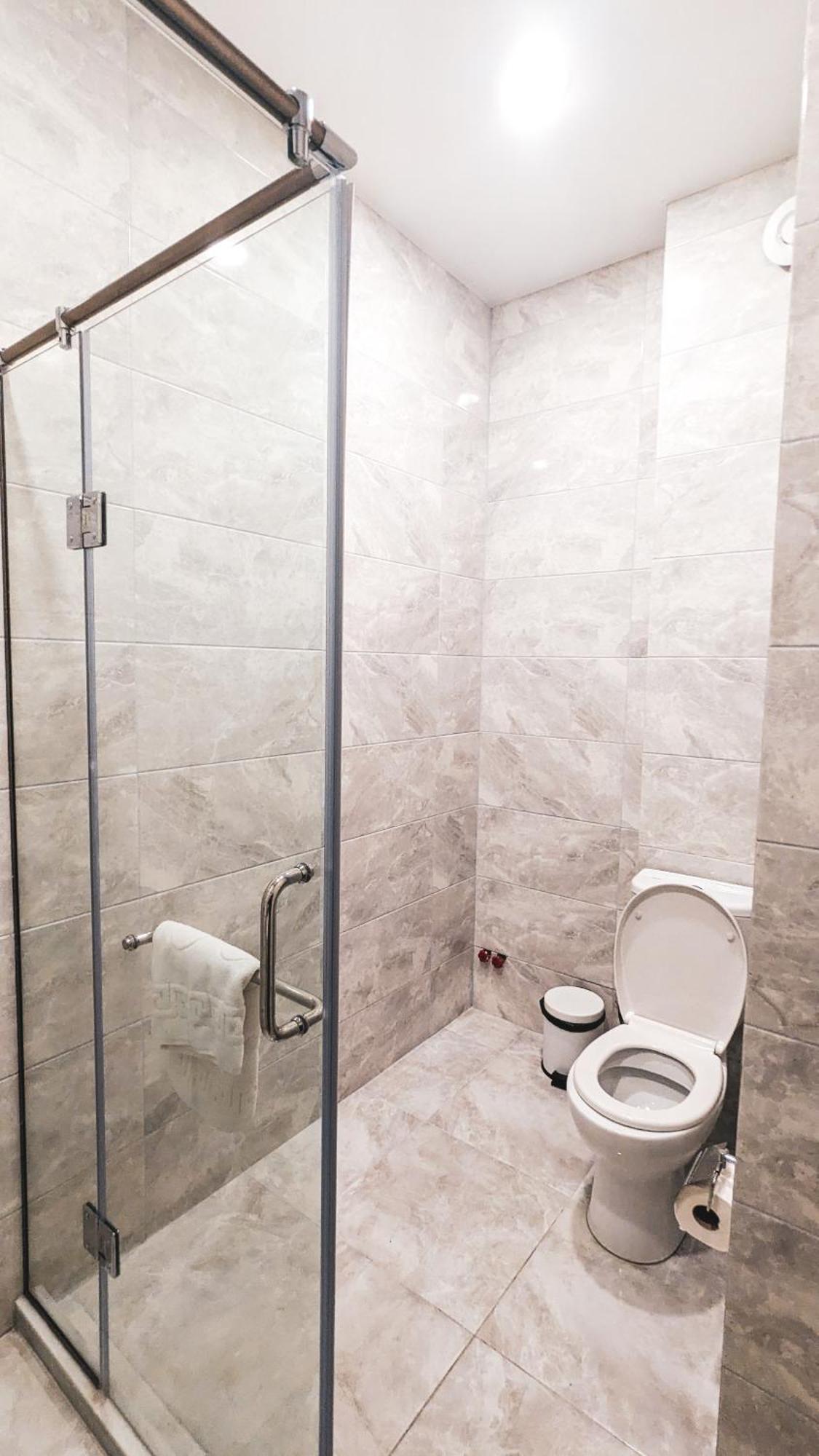 Gg Aparthotel Batumi Eksteriør bilde