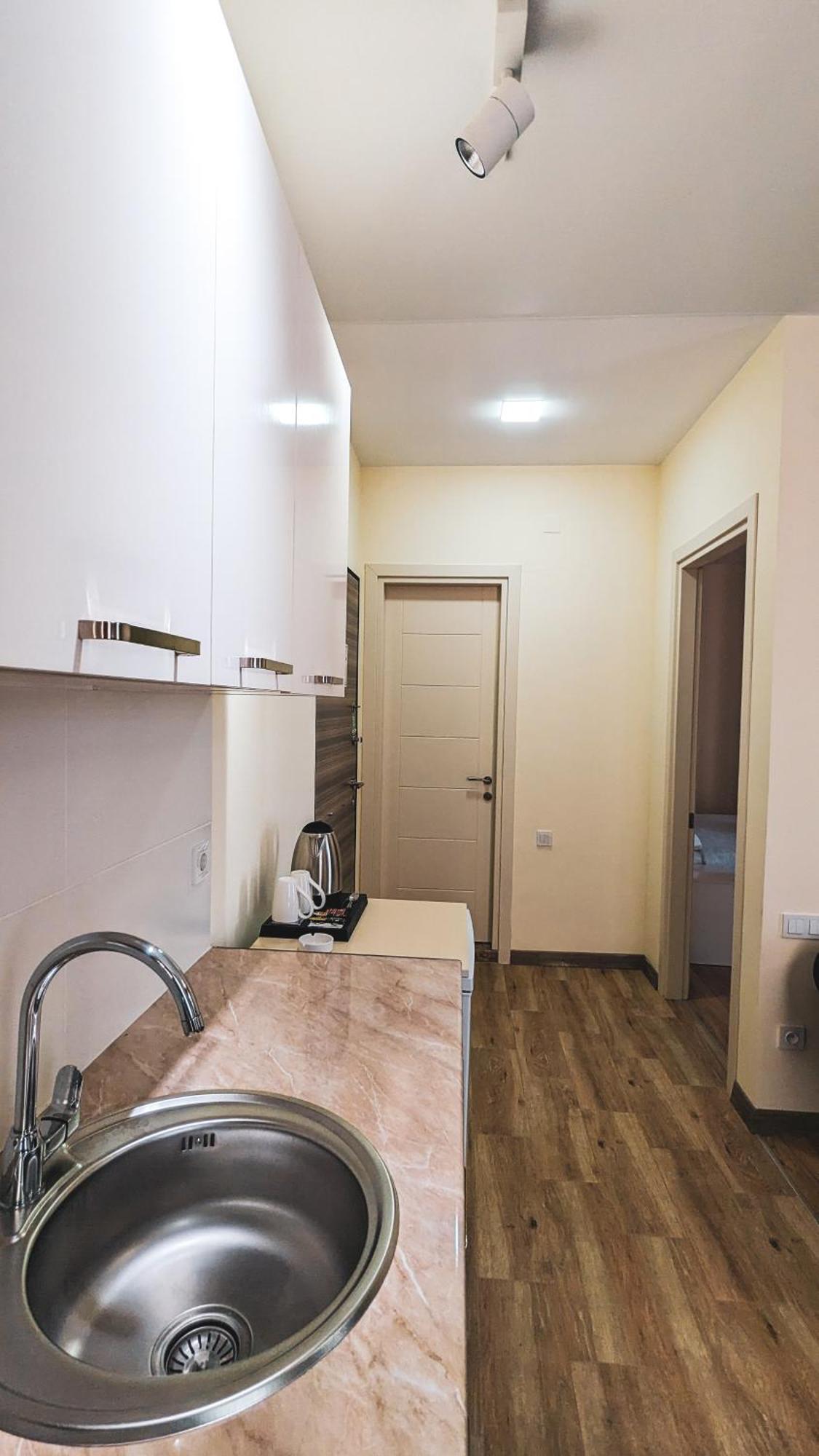 Gg Aparthotel Batumi Eksteriør bilde