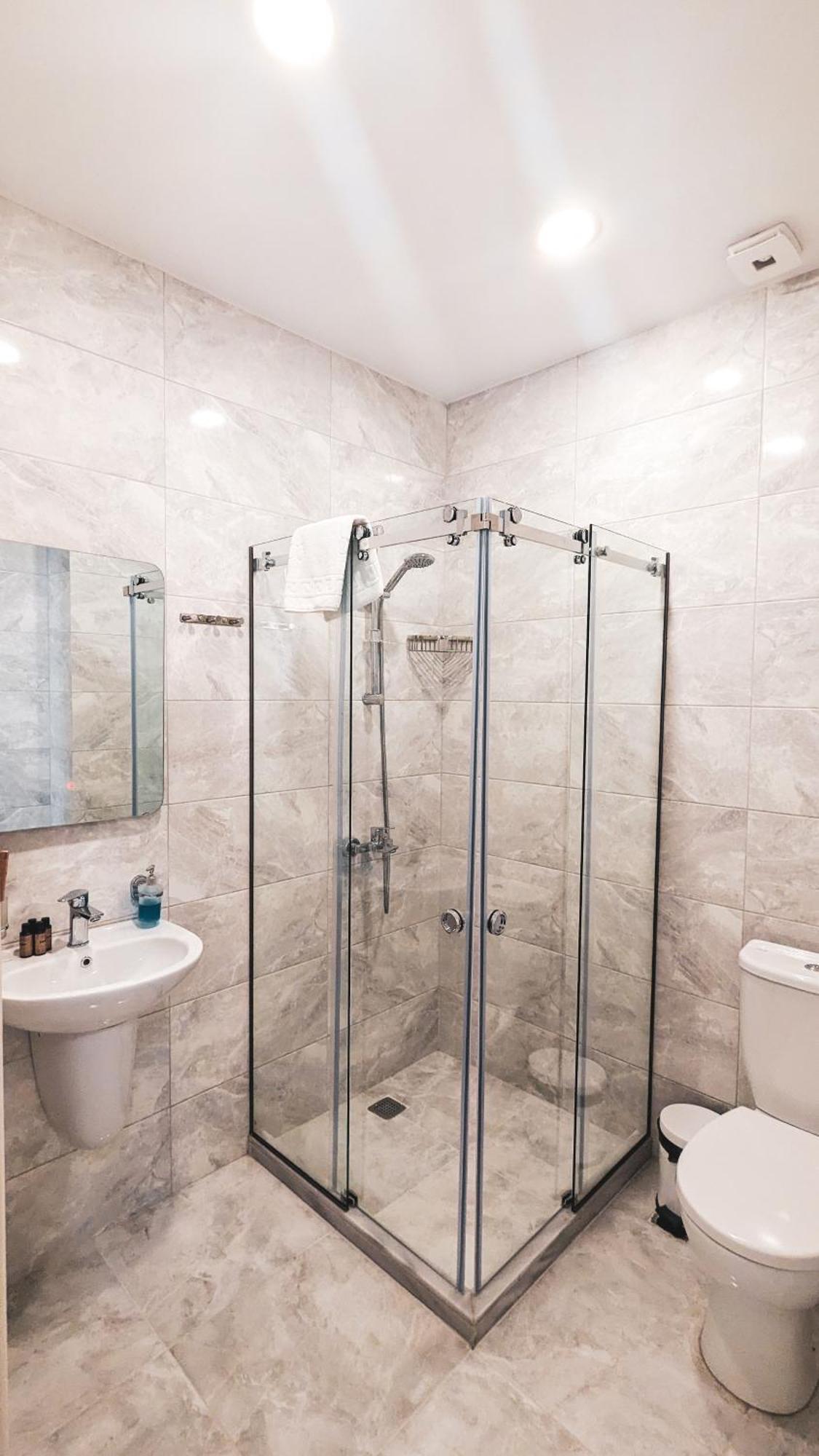 Gg Aparthotel Batumi Eksteriør bilde