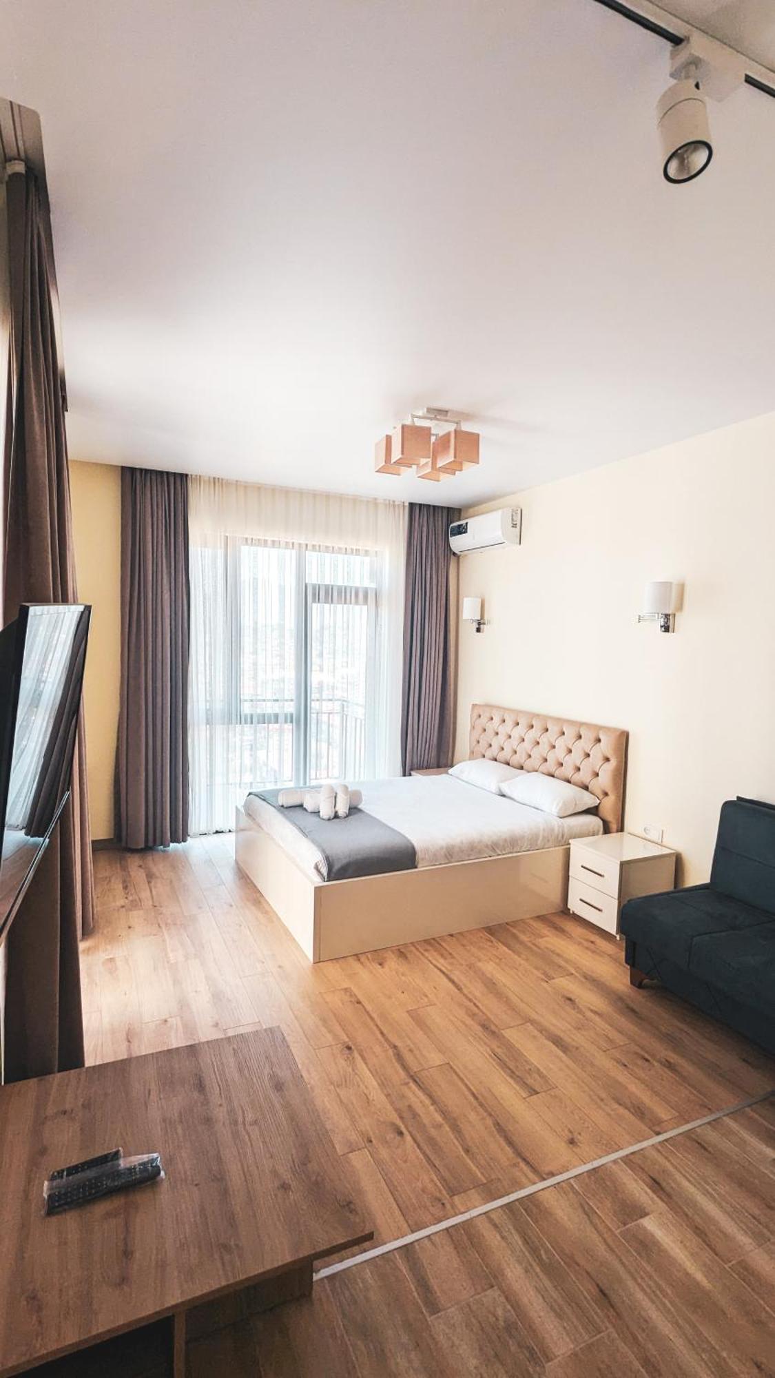 Gg Aparthotel Batumi Eksteriør bilde