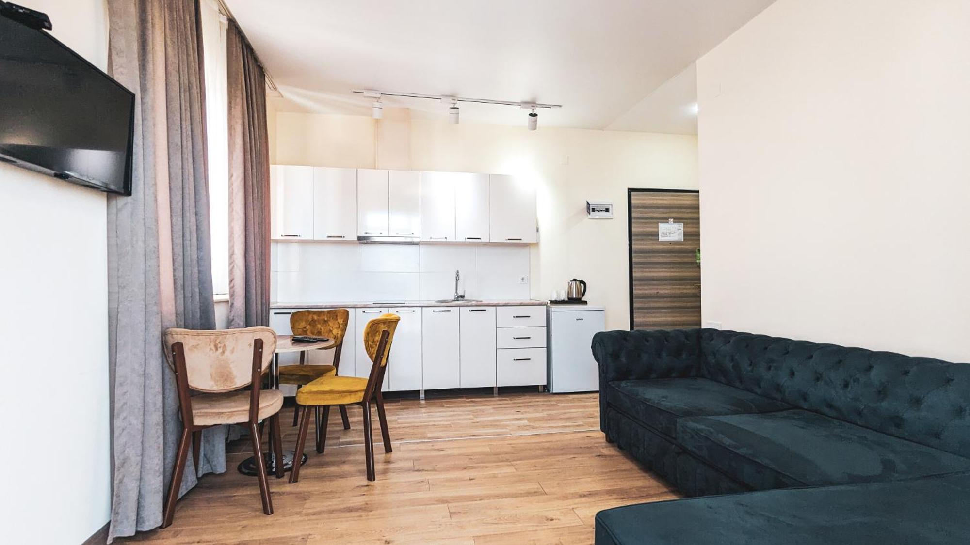 Gg Aparthotel Batumi Eksteriør bilde