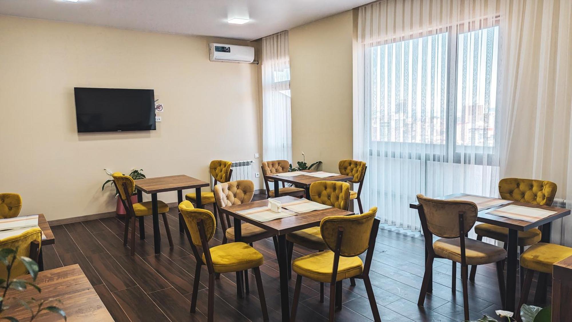 Gg Aparthotel Batumi Eksteriør bilde