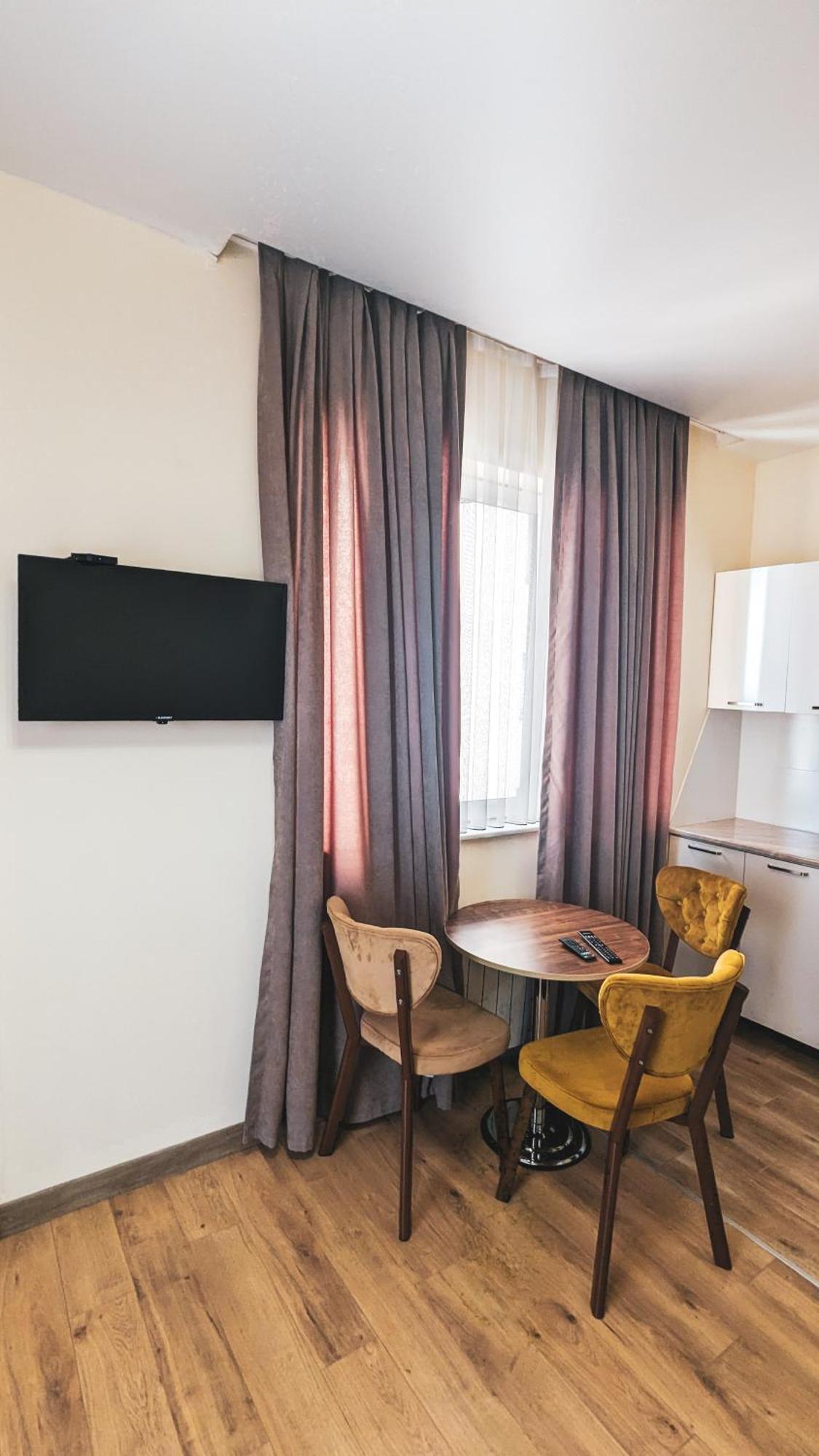Gg Aparthotel Batumi Eksteriør bilde