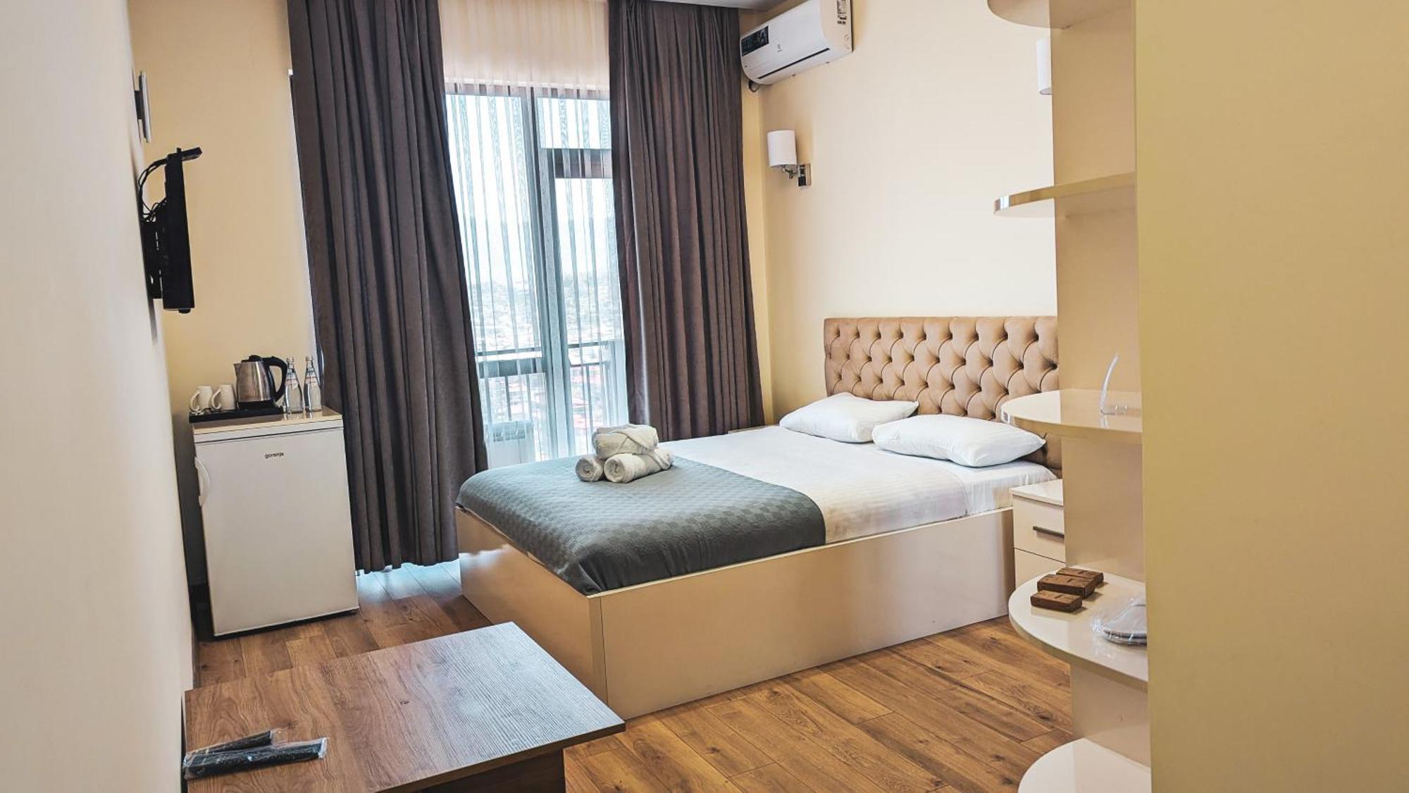 Gg Aparthotel Batumi Eksteriør bilde