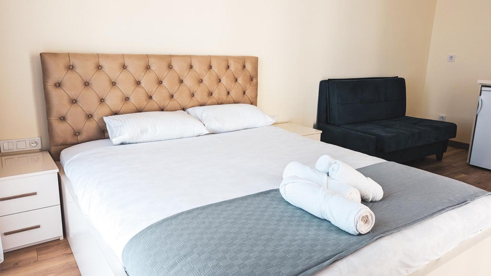 Gg Aparthotel Batumi Eksteriør bilde