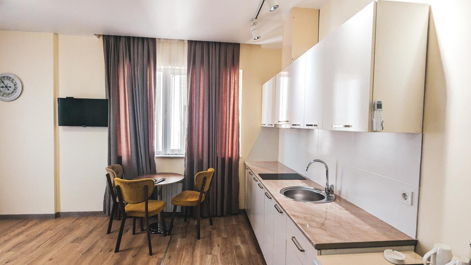 Gg Aparthotel Batumi Eksteriør bilde