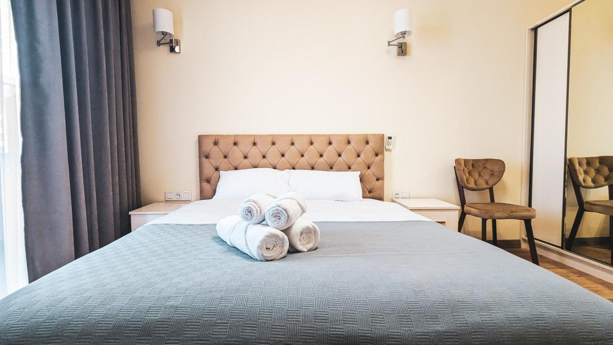 Gg Aparthotel Batumi Eksteriør bilde