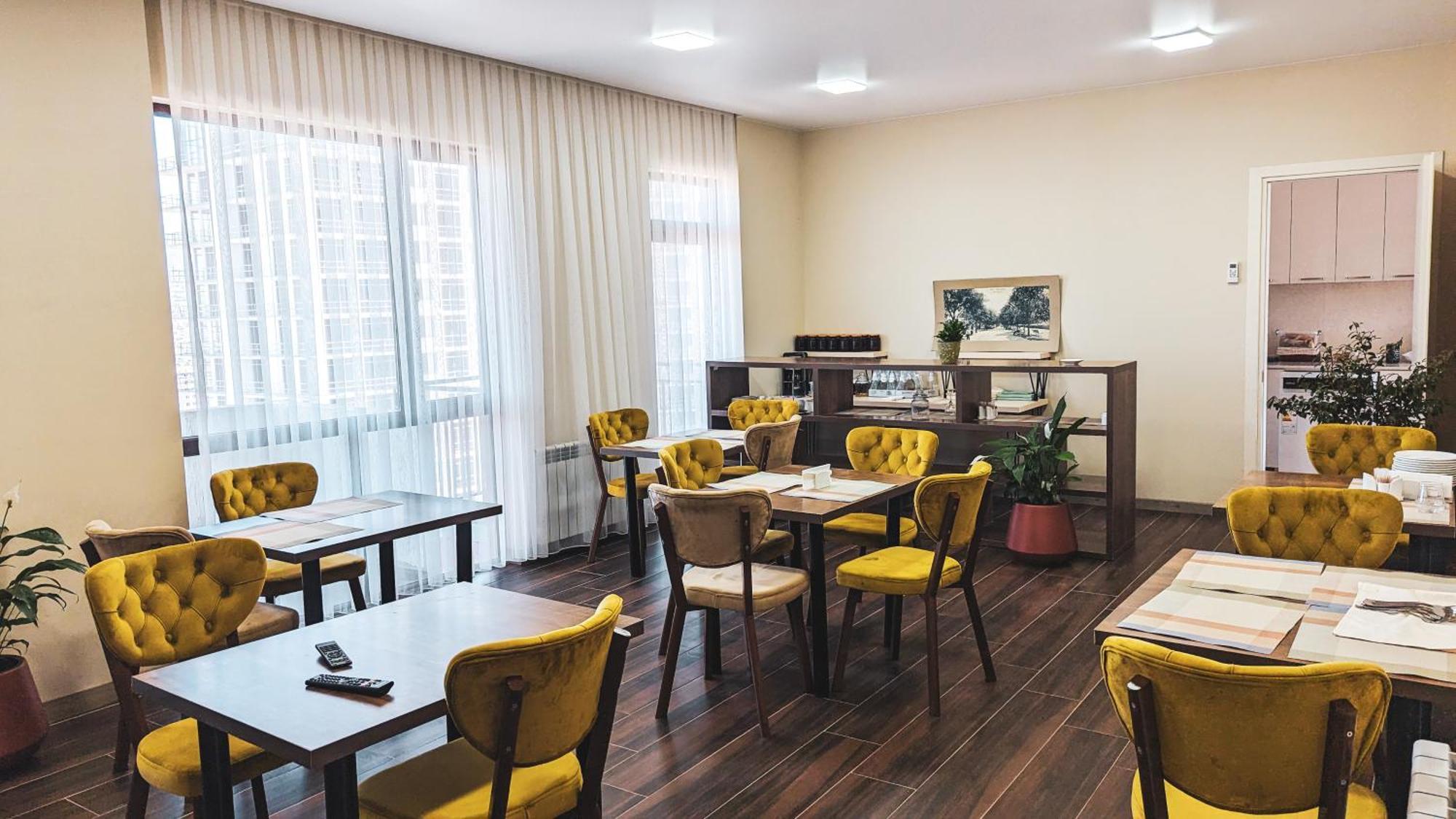 Gg Aparthotel Batumi Eksteriør bilde
