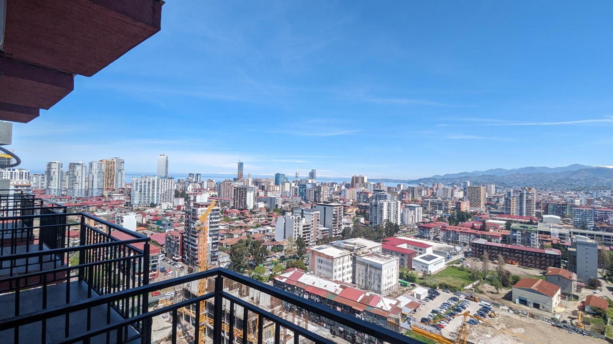 Gg Aparthotel Batumi Eksteriør bilde