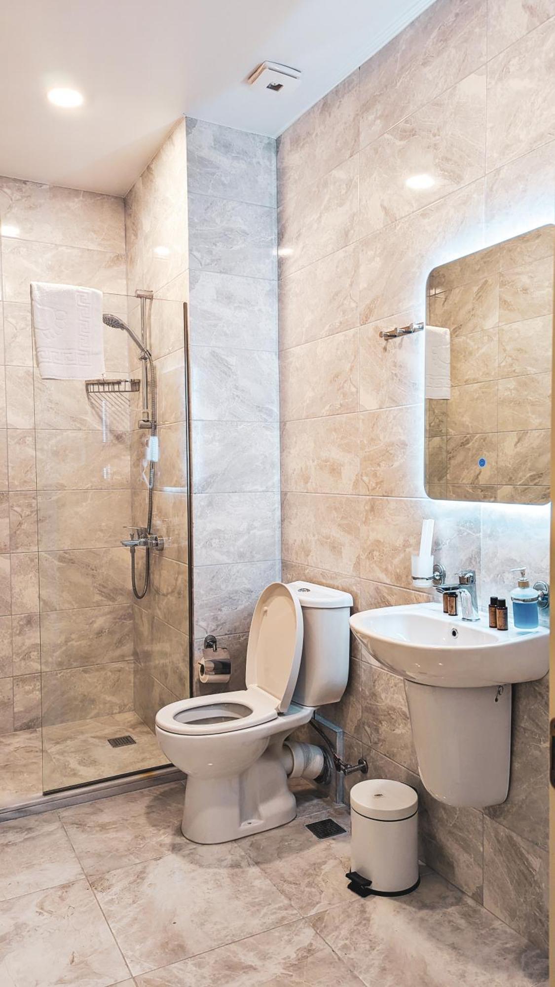 Gg Aparthotel Batumi Eksteriør bilde