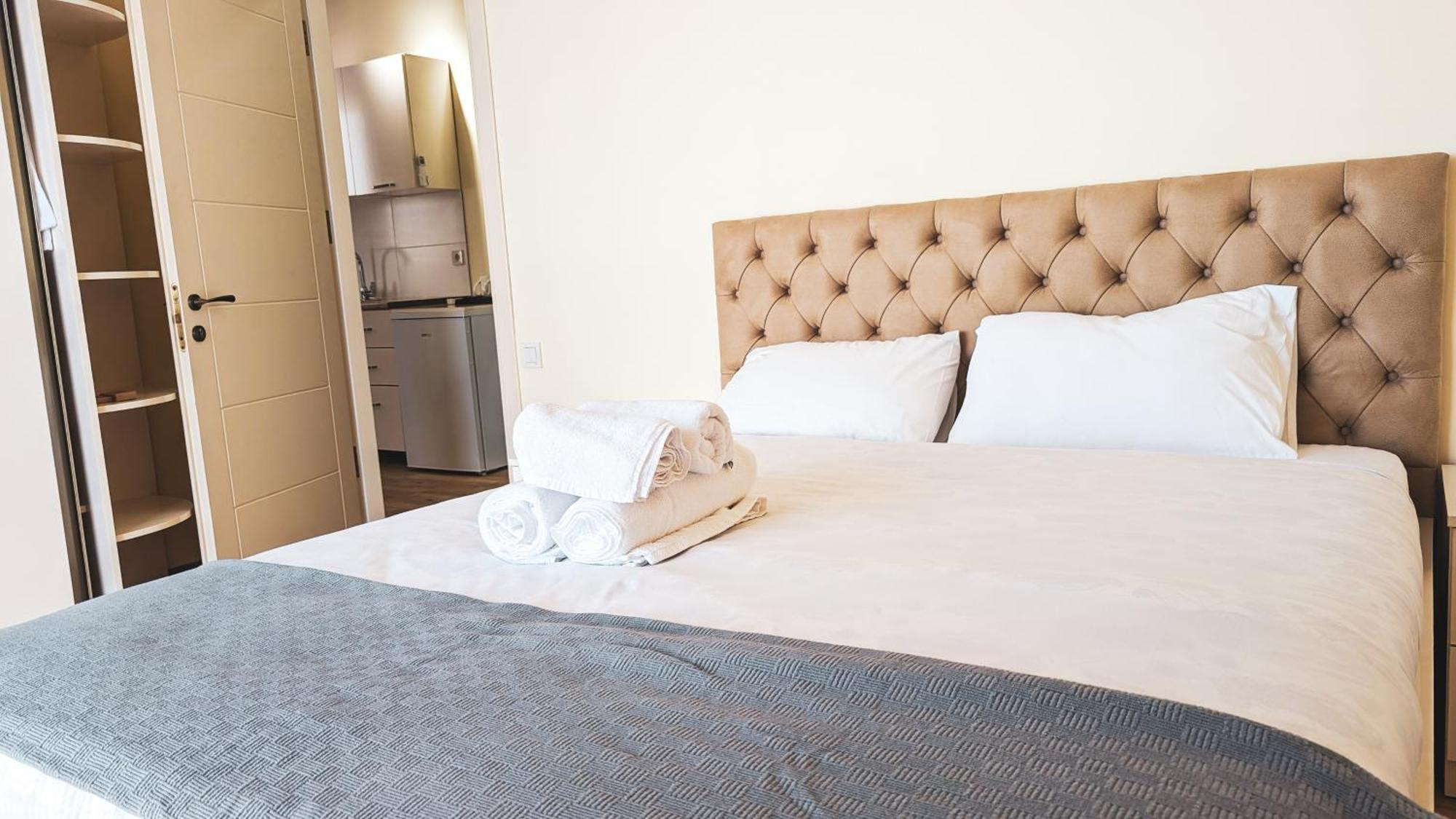 Gg Aparthotel Batumi Eksteriør bilde